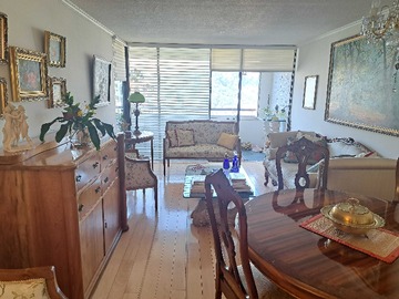 Venta / Departamento / Huechuraba