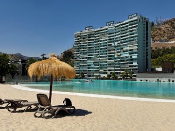 Venta / Departamento / Huechuraba