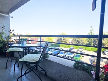 Venta / Departamento / Huechuraba
