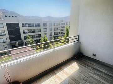 Venta / Departamento / Huechuraba