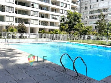 Venta / Departamento / Huechuraba