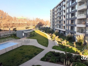 Venta / Departamento / Huechuraba