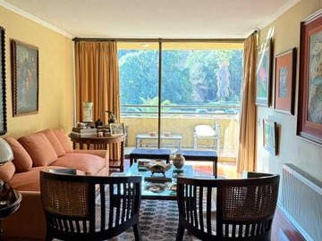 Venta / Departamento / Huechuraba