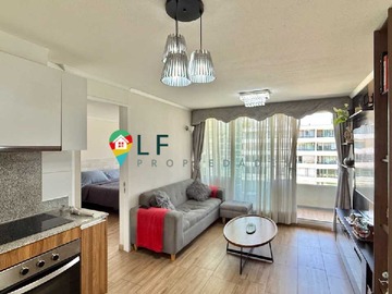 Venta / Departamento / Huechuraba