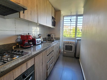 Venta / Departamento / Huechuraba