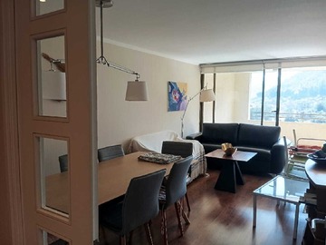 Venta / Departamento / Huechuraba