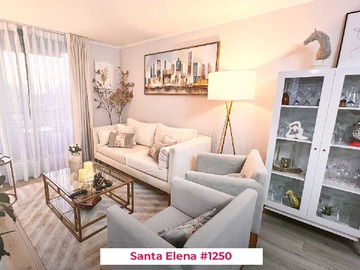 Venta / Departamento / Huechuraba