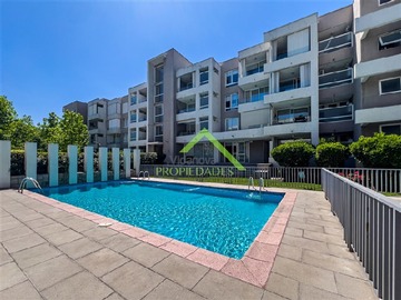 Venta / Departamento / Huechuraba