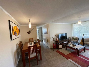 Venta / Departamento / Huechuraba