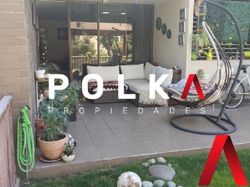 Venta / Departamento / Huechuraba