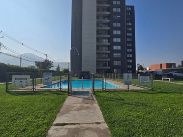 Venta / Departamento / Huechuraba