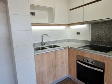 Venta / Departamento / Huechuraba