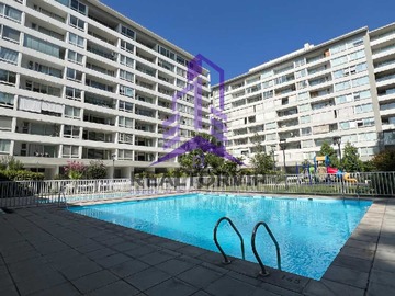 Venta / Departamento / Huechuraba