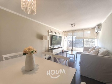 Venta / Departamento / Huechuraba