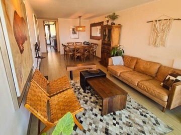 Venta / Departamento / Huechuraba