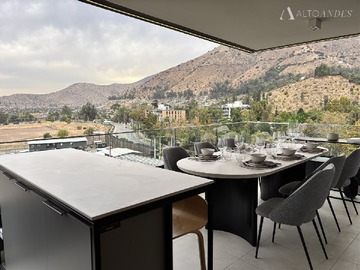 Venta / Departamento / Huechuraba