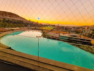 Venta / Departamento / Huechuraba