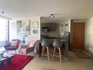 Venta / Departamento / Huechuraba