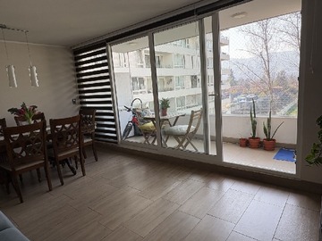 Venta / Departamento / Huechuraba