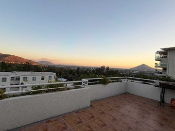 Venta / Departamento / Huechuraba