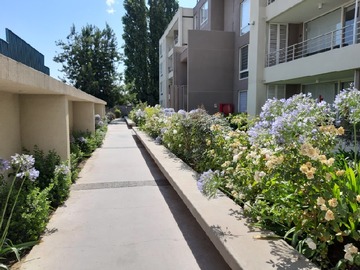 Venta / Departamento / Huechuraba