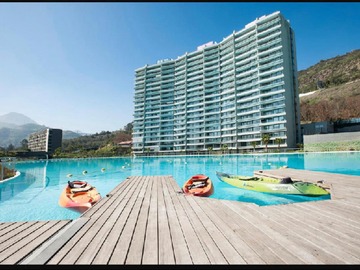 Venta / Departamento / Huechuraba