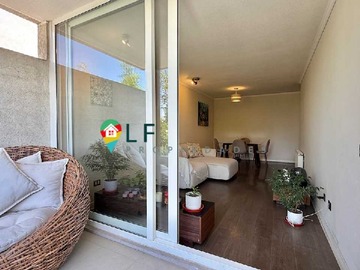 Venta / Departamento / Huechuraba