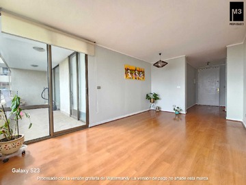 Venta / Departamento / Huechuraba