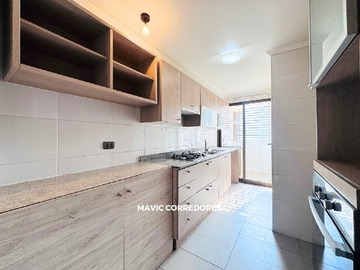 Venta / Departamento / Huechuraba