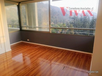 Venta / Departamento / Huechuraba