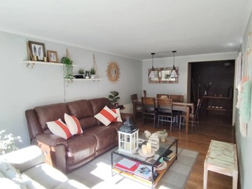 Venta / Departamento / Huechuraba