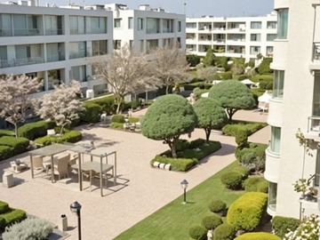 Venta / Departamento / Huechuraba