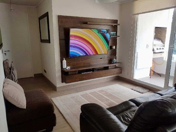 Venta / Departamento / Huechuraba