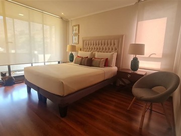 Venta / Departamento / Huechuraba