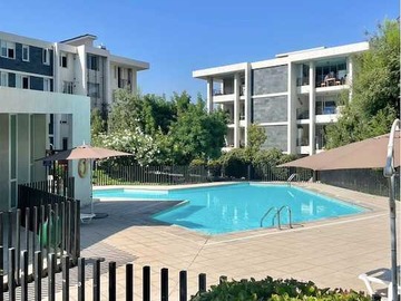 Venta / Departamento / Huechuraba