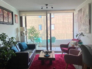Venta / Departamento / Huechuraba