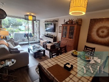 Venta / Departamento / Huechuraba