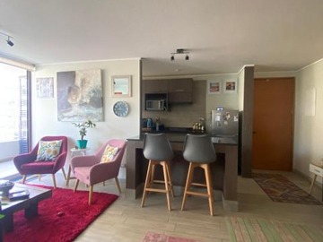 Venta / Departamento / Huechuraba