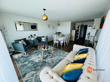 Venta / Departamento / Huechuraba