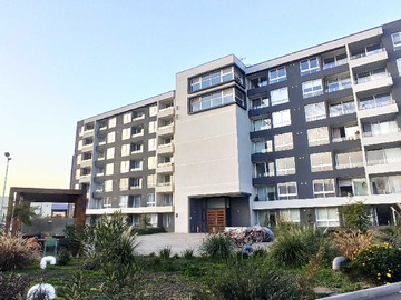 Venta / Departamento / Huechuraba