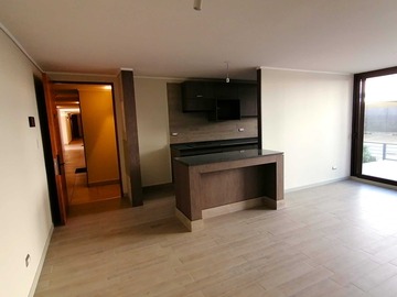 Venta / Departamento / Huechuraba