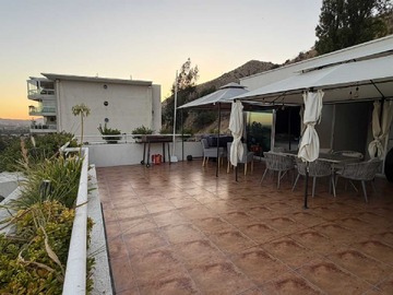 Venta / Departamento / Huechuraba