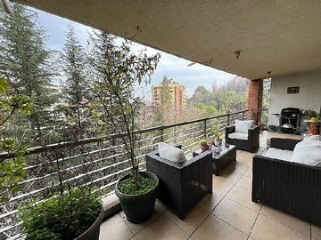 Venta / Departamento / Huechuraba