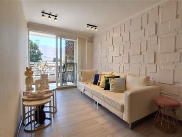 Venta / Departamento / Huechuraba