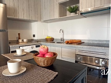 Venta / Departamento / Huechuraba