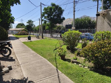 Venta / Departamento / Huechuraba