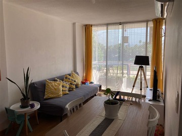 Venta / Departamento / Huechuraba