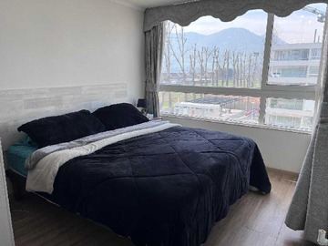 Venta / Departamento / Huechuraba
