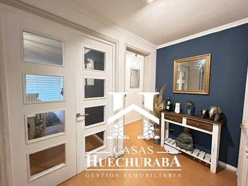 Venta / Departamento / Huechuraba