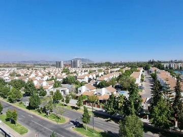 Venta / Departamento / Huechuraba